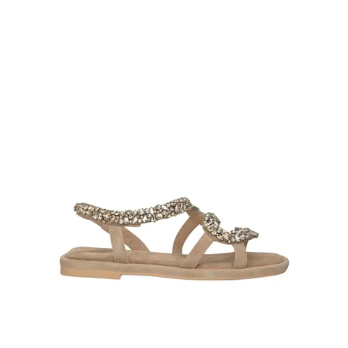 Shoes > Sandals > Flat Sandals - - Alma EN Pena - Modalova