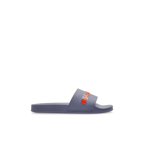 Shoes > Flip Flops & Sliders > Sliders - - Dsquared2 - Modalova