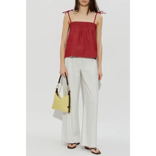 Tops > Sleeveless Tops - - A.p.c. - Modalova