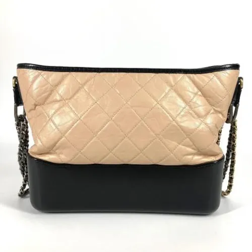 Pre-owned > Pre-owned Bags > Pre-owned Shoulder Bags - - Chanel Vintage - Modalova