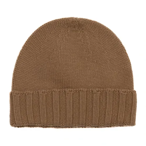 Accessories > Hats > Beanies - - Drumohr - Modalova