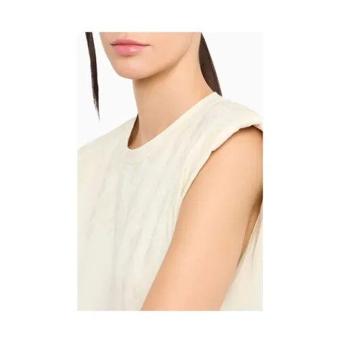 Dresses > Day Dresses > Short Dresses - - Emporio Armani EA7 - Modalova