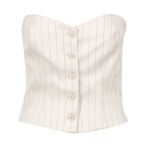 Tops > Sleeveless Tops - - Aniye By - Modalova