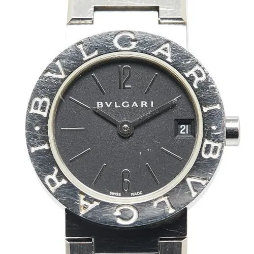 Pre-owned > Pre-owned Accessories > Pre-owned Watches - - Bvlgari Vintage - Modalova