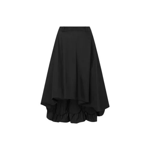 Skirts > Midi Skirts - - Moschino - Modalova