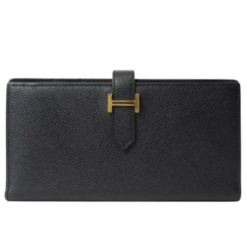 Pre-owned > Pre-owned Accessories > Pre-owned Wallets - - Hermès Vintage - Modalova