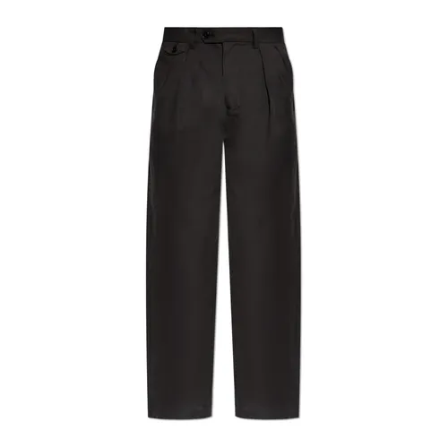 Trousers > Wide Trousers - - AllSaints - Modalova