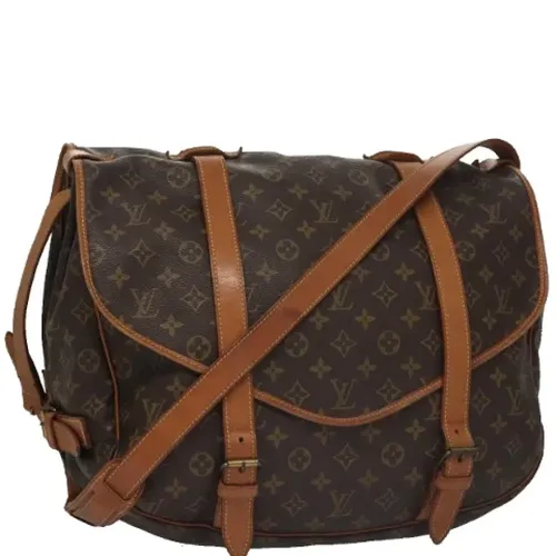 Pre-owned > Pre-owned Bags > Pre-owned Cross Body Bags - - Louis Vuitton Vintage - Modalova