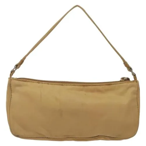 Pre-owned > Pre-owned Bags > Pre-owned Shoulder Bags - - Prada Vintage - Modalova
