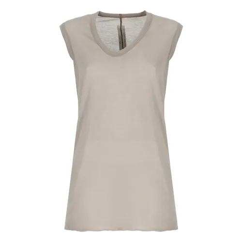 Tops > Sleeveless Tops - - Rick Owens - Modalova