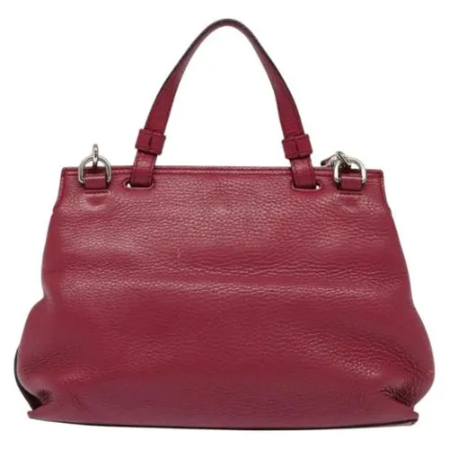 Pre-owned > Pre-owned Bags > Pre-owned Handbags - - Gucci Vintage - Modalova