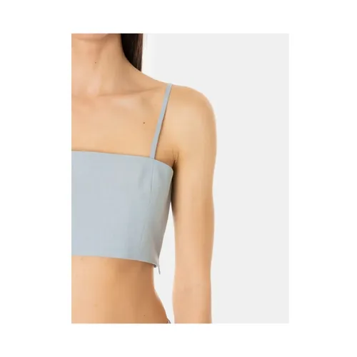 Tops > Sleeveless Tops - - Isabelle Blanche - Modalova