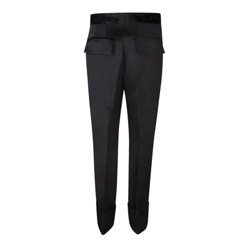 Trousers > Slim-fit Trousers - - Sapio - Modalova