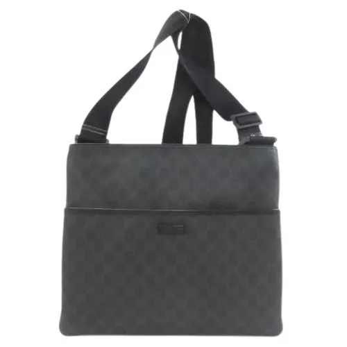 Pre-owned > Pre-owned Bags > Pre-owned Cross Body Bags - - Gucci Vintage - Modalova