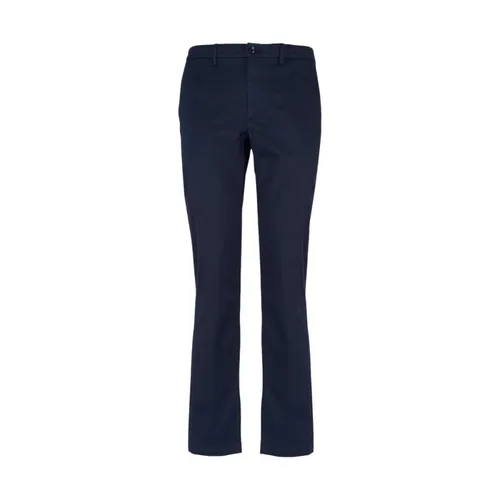 Trousers > Wide Trousers - - Tommy Hilfiger - Modalova