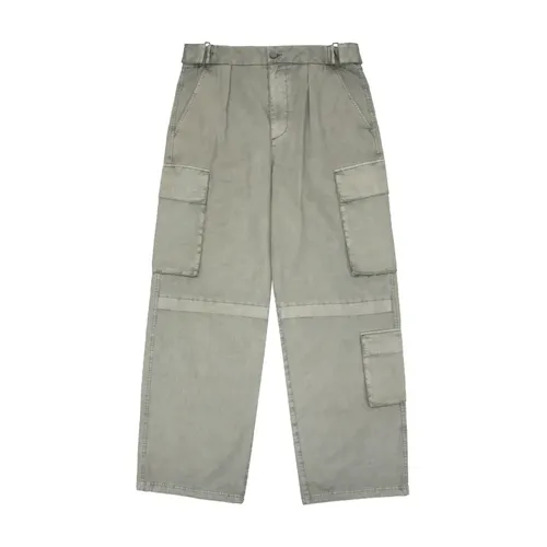 Trousers > Straight Trousers - - Boiler Room - Modalova