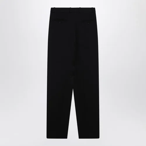 Trousers > Straight Trousers - - Loulou Studio - Modalova