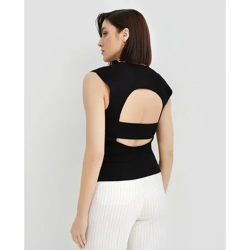 Tops > Sleeveless Tops - - P.a.r.o.s.h. - Modalova