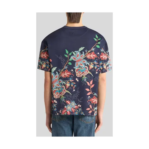 Tops > T-Shirts - - Etro - Modalova