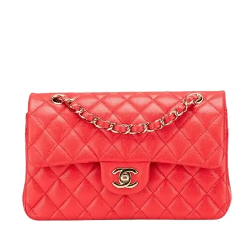 Pre-owned > Pre-owned Bags > Pre-owned Shoulder Bags - - Chanel Vintage - Modalova