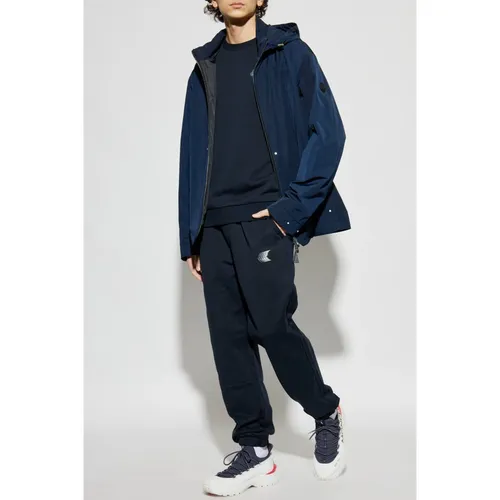 Trousers > Sweatpants - - Moncler - Modalova