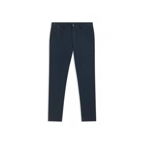 Hugo - Trousers > Chinos - Blue - Hugo - Modalova