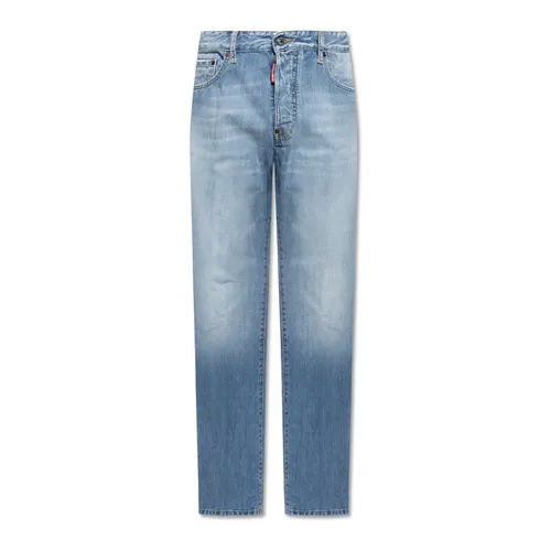 Jeans > Straight Jeans - - Dsquared2 - Modalova
