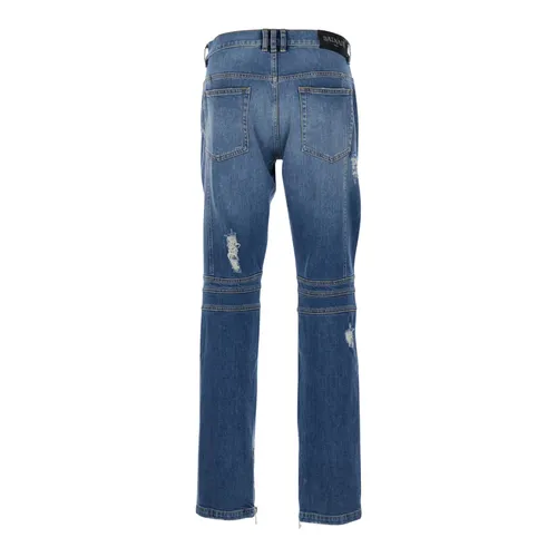 Jeans > Slim-fit Jeans - - Balmain - Modalova
