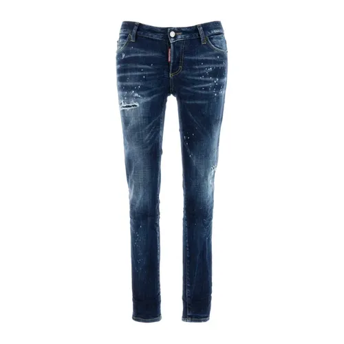 Jeans > Slim-fit Jeans - - Dsquared2 - Modalova
