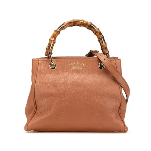 Pre-owned > Pre-owned Bags > Pre-owned Handbags - - Gucci Vintage - Modalova