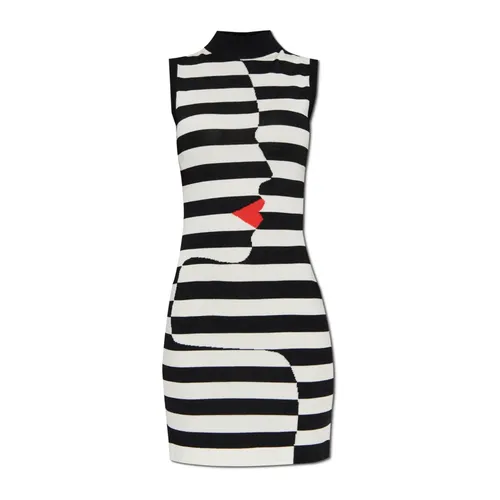 Dresses > Day Dresses > Knitted Dresses - - Balmain - Modalova