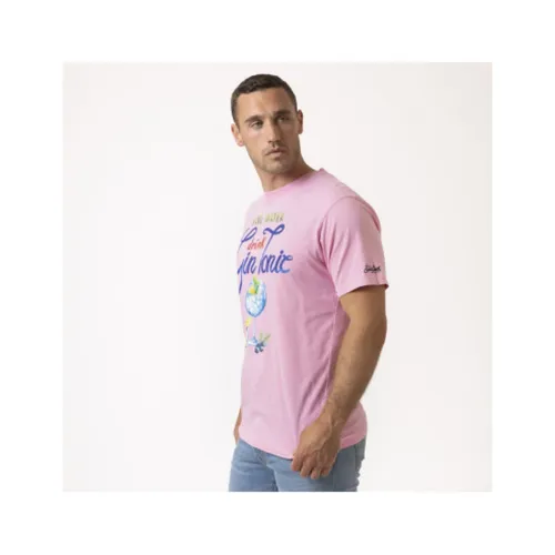 Tops > T-Shirts - - MC2 Saint Barth - Modalova