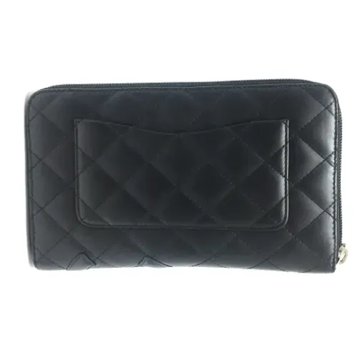 Pre-owned > Pre-owned Accessories > Pre-owned Wallets - - Chanel Vintage - Modalova