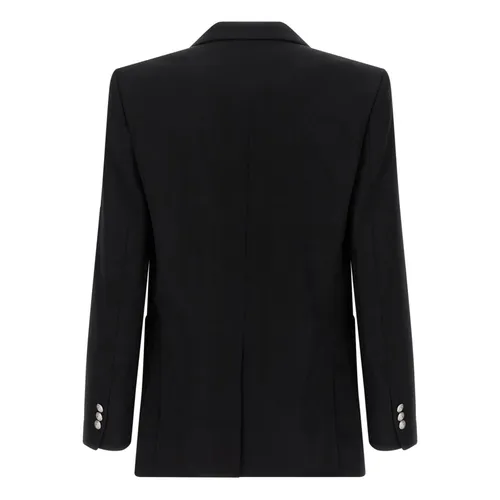 Jackets > Blazers - - Balmain - Modalova