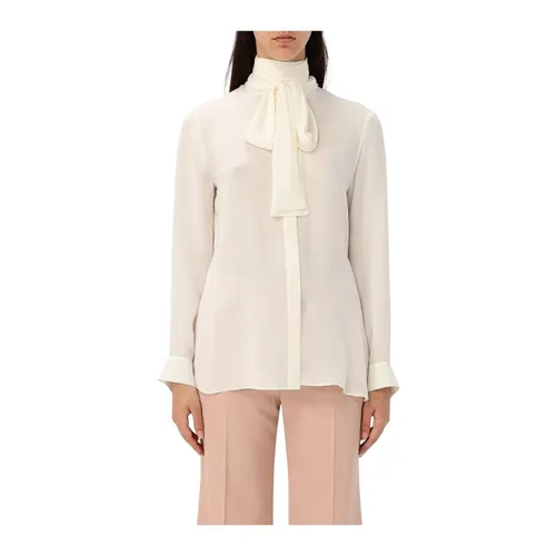 Blouses & Shirts > Shirts - - Khaite - Modalova