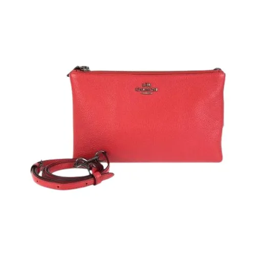 Pre-owned > Pre-owned Bags > Pre-owned Cross Body Bags - - Coach Pre-owned - Modalova