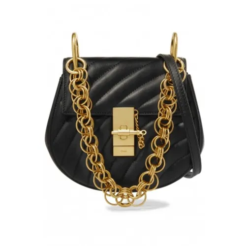 Chloé - Bags > Handbags - Black - Chloé - Modalova