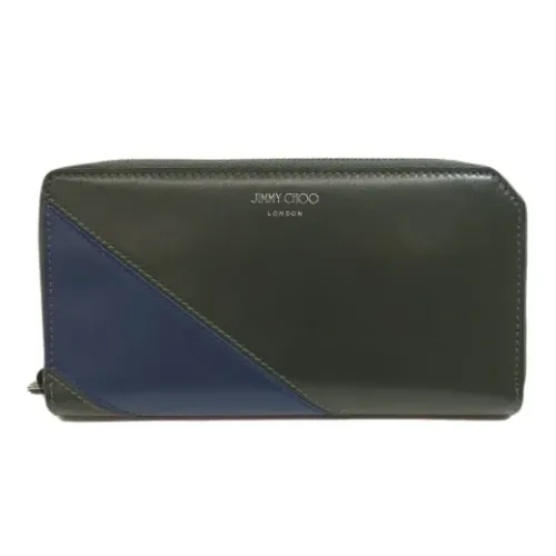Pre-owned > Pre-owned Accessories > Pre-owned Wallets - - Jimmy Choo Pre-owned - Modalova