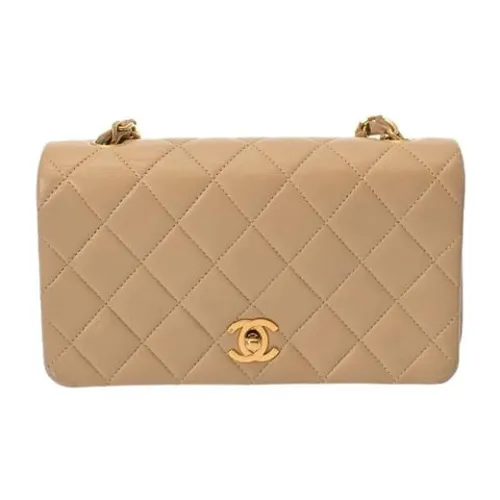 Pre-owned > Pre-owned Bags > Pre-owned Shoulder Bags - - Chanel Vintage - Modalova