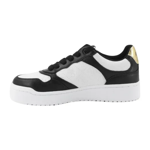 Guess - Shoes > Sneakers - Black - Guess - Modalova
