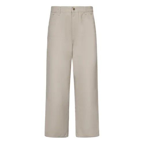 Trousers > Straight Trousers - - Carhartt Wip - Modalova