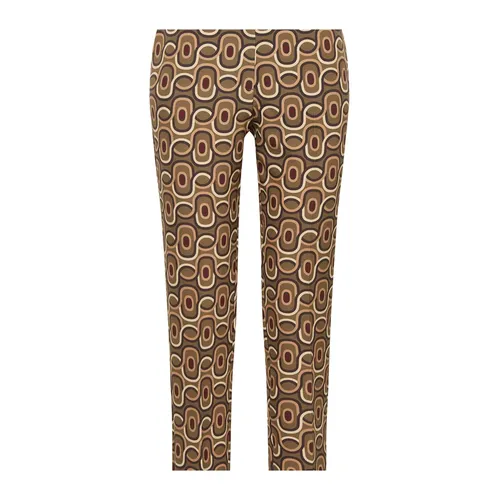 Trousers > Straight Trousers - - Maliparmi - Modalova