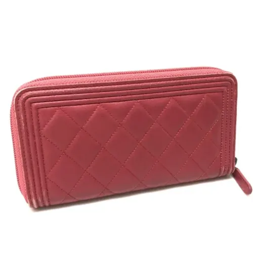 Pre-owned > Pre-owned Accessories > Pre-owned Wallets - - Chanel Vintage - Modalova