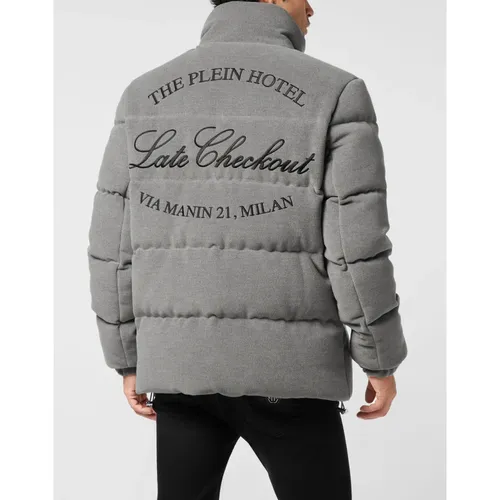 Jackets > Down Jackets - - Philipp Plein - Modalova