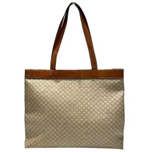 Pre-owned > Pre-owned Bags > Pre-owned Tote Bags - - Celine Vintage - Modalova