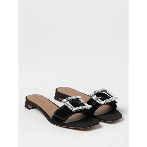Shoes > Flip Flops & Sliders > Sliders - - Dolce & Gabbana - Modalova