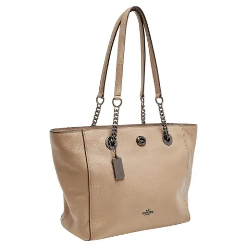Pre-owned > Pre-owned Bags > Pre-owned Tote Bags - - Coach Pre-owned - Modalova