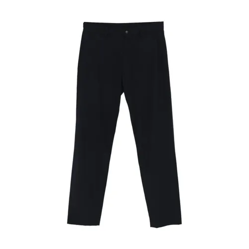 Trousers > Slim-fit Trousers - - Aspesi - Modalova