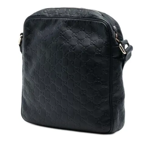 Pre-owned > Pre-owned Bags > Pre-owned Cross Body Bags - - Gucci Vintage - Modalova
