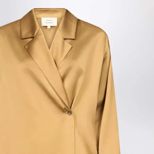 Blouses & Shirts > Blouses - - Loulou Studio - Modalova